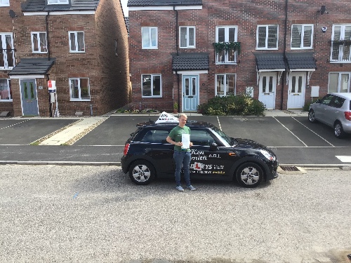 Durham city driving lessons 