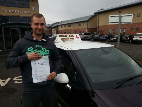 Driving Lessons Stanley Consett