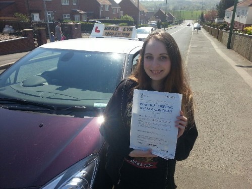 Driving Lessons Stanley Consett