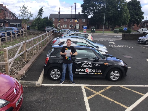 Driving lessons Durham city