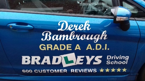 Driving lessons Sunderland 