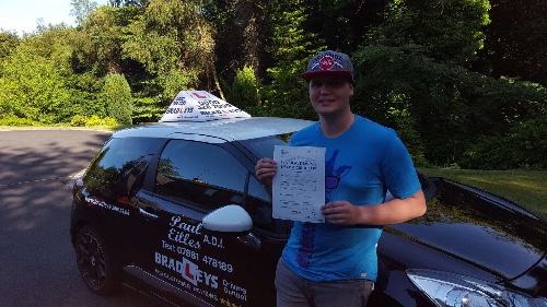 Driving lessons Stanley 