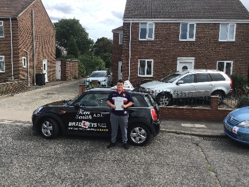 Driving lessons Durham city 