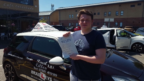 Stanley driving lessons 