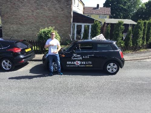 Driving lessons Durham city 