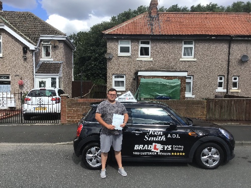 Driving lessons Sunderland 