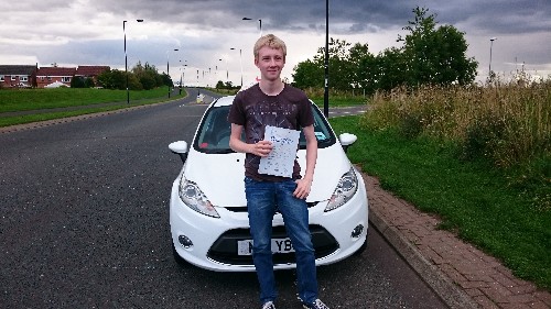Driving Lessons Sunderland