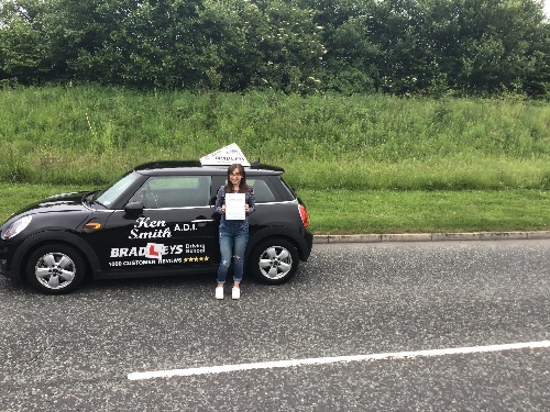 Driving lessons Durham 