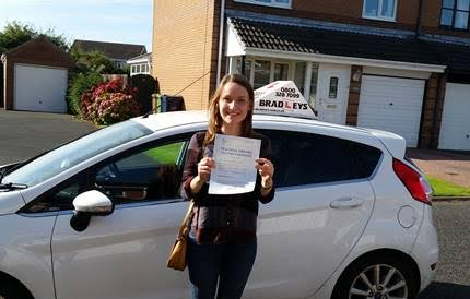Driving lessons houghton le Spring 
