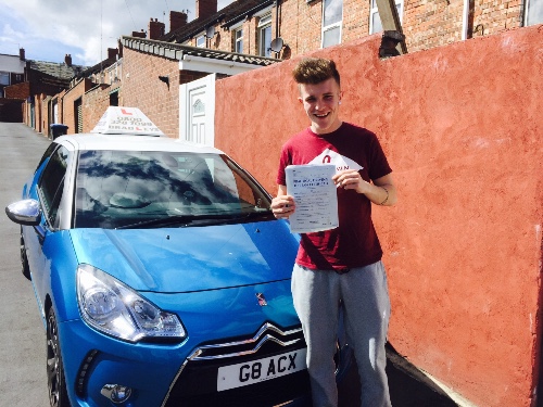 Driving lessons seaham