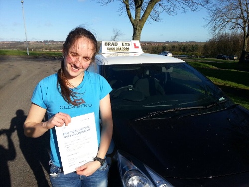 County Durham driving instructors