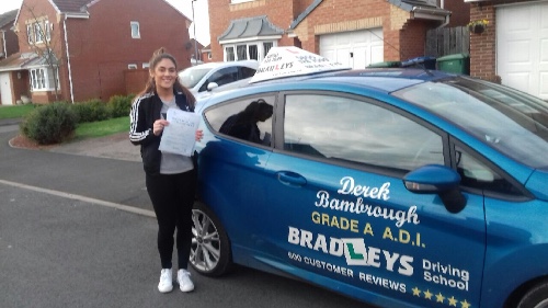 Driving instructors Murton 