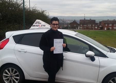 Driving instructor houghton le Spring 