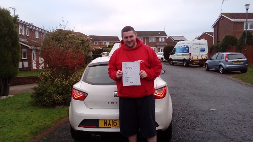 Driving schools Sunderland 