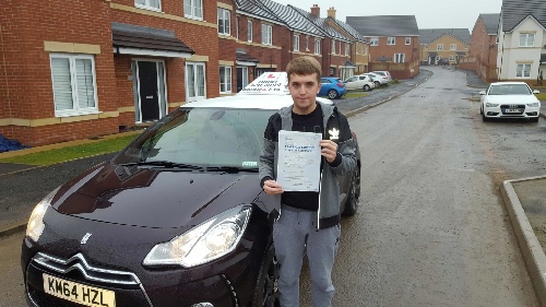 Driving lessons County Durham 