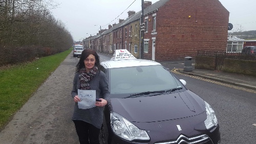 Driving lessons Stanley County Durham 