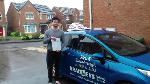 Driving lessons Murton 