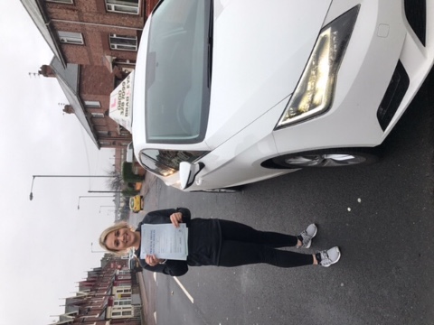 Driving lessons roker