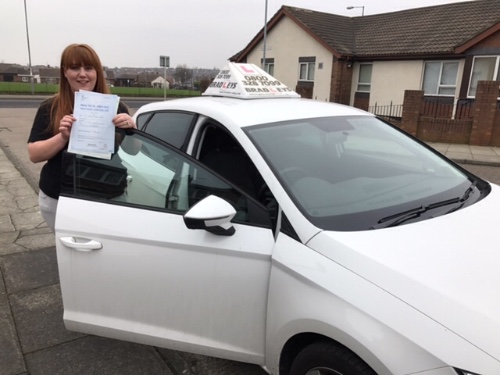 Driving instructor town end farm