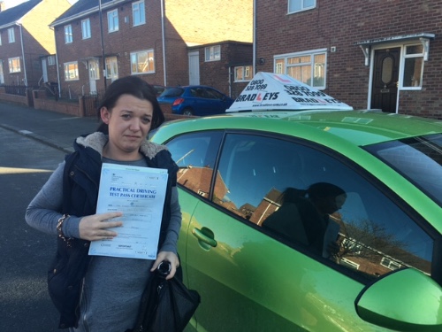 Driving instructors Sunderland 