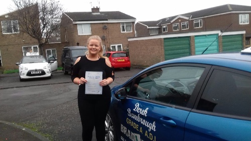 Driving lessons Seaham 