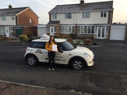 Driving lessons County Durham 