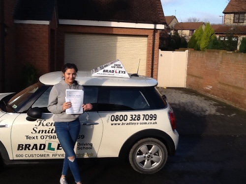 Driving lessons County Durham 