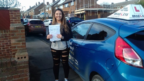 Driving lessons Seaham 