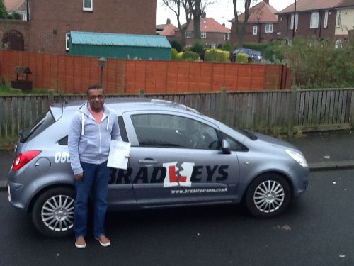 Driving lessons Sunderland