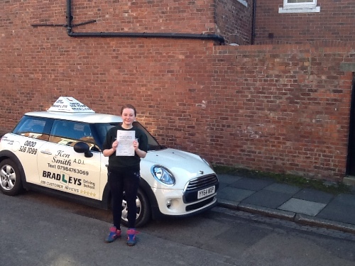 Driving lessons County Durham 