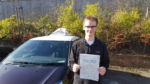 Driving lessons bear park