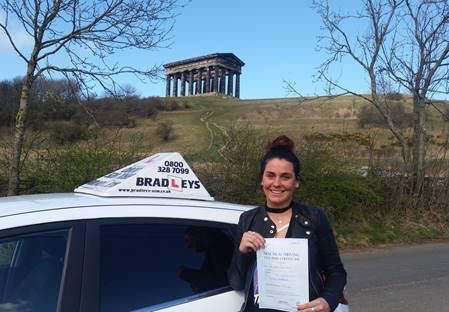 Driving lessons Shineyrow row 