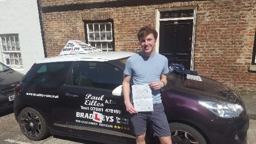 Driving lessons Durham city 