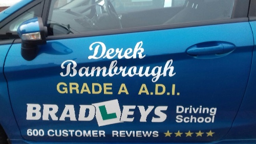 Driving schools Hartlepool 