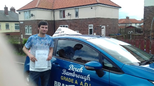 Driving lessons murton