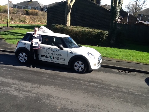 Driving lessons County Durham 