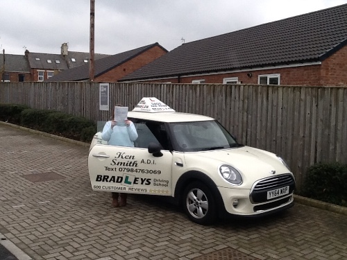 Durham city driving lessons