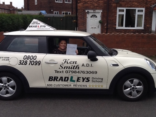 Driving lessons Gilesgate 