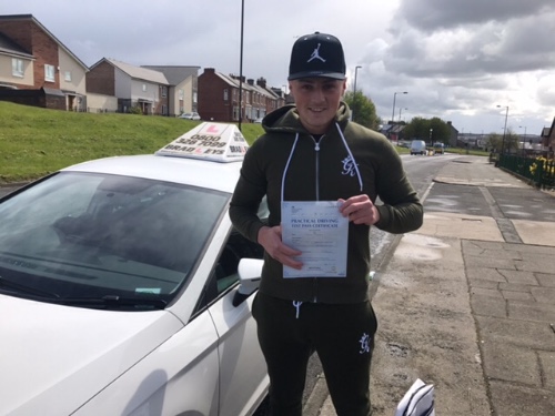 Driving lessons Sunderland 