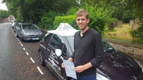 Driving lessons Durham 