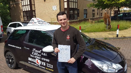 Driving lessons County Durham 