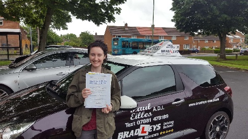 Driving lessons County Durham 