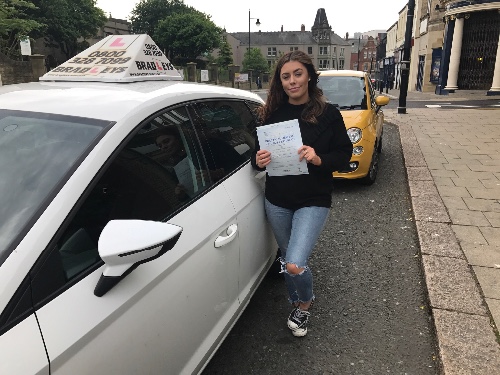 Driving lessons Sunderland 