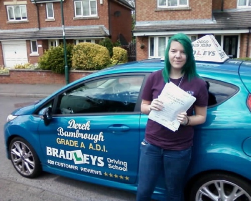 Driving lessons Hartlepool 