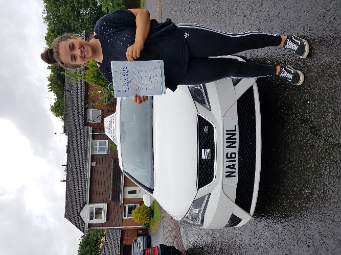 Driving lessons Washington Tyne and Wear 