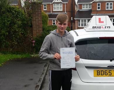 Driving lessons Shineyrow 