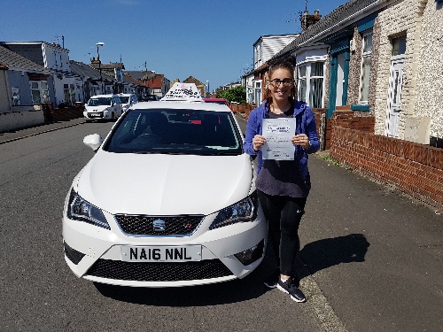 Driving lessons Sunderland 