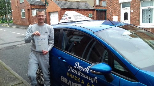 Driving lessons Hartlepool 