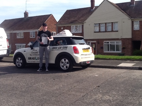 Driving lessons Sunderland 