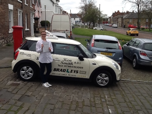 Ddriving lessons Gilesgate County Durham 